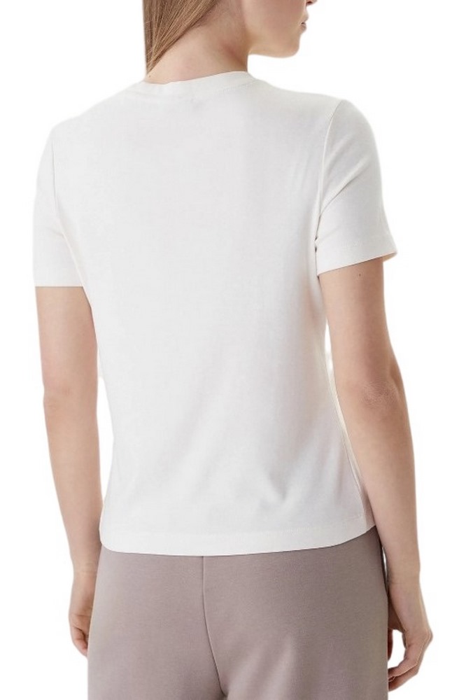 GUESS SONIA CN T-SHIRT ΜΠΛΟΥΖΑ ΓΥΝΑΙΚΕΙΑ ECRU