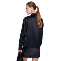 ALE ΠΟΥΚΑΜΙΣΟ 8918006  ΓΥΝΑΙΚΕΙΟ BLACK