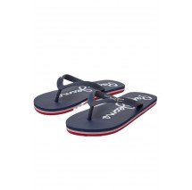 PEPE JEANS BAY BEACH BASIC M SS23 ΠΑΝΤΟΦΛΑ ΑΝΔΡΙΚΗ NAVY