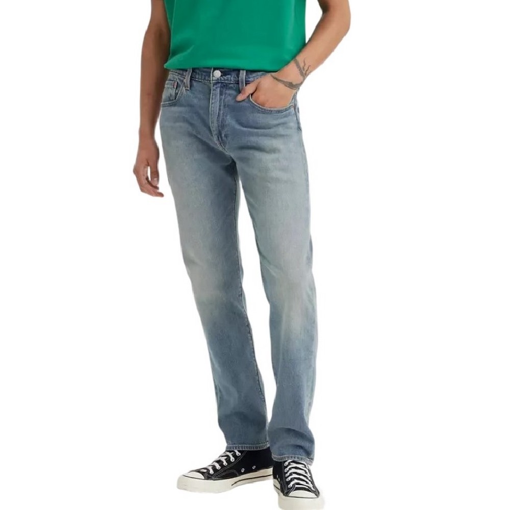 LEVIS 502™ TAPER 295071466 ΠΑΝΤΕΛΟΝΙ ΑΝΔΡΙΚΟ INDIGO