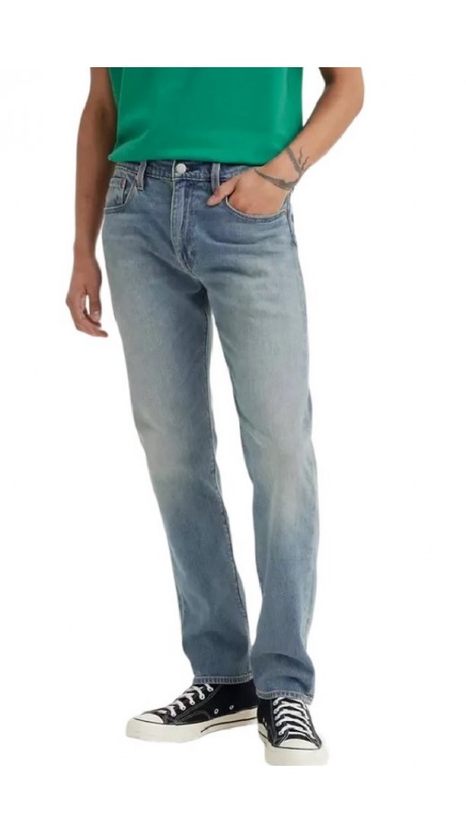 LEVI'S 502™ TAPER 295071466 ΠΑΝΤΕΛΟΝΙ ΑΝΔΡΙΚΟ INDIGO