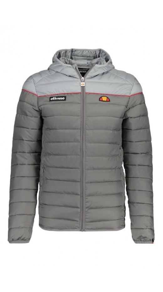 ELLESSE CLASSICS LOMBARDY 2 PADDED JACKET ΜΠΟΥΦΑΝ ΑΝΔΡΙΚΟ GREY