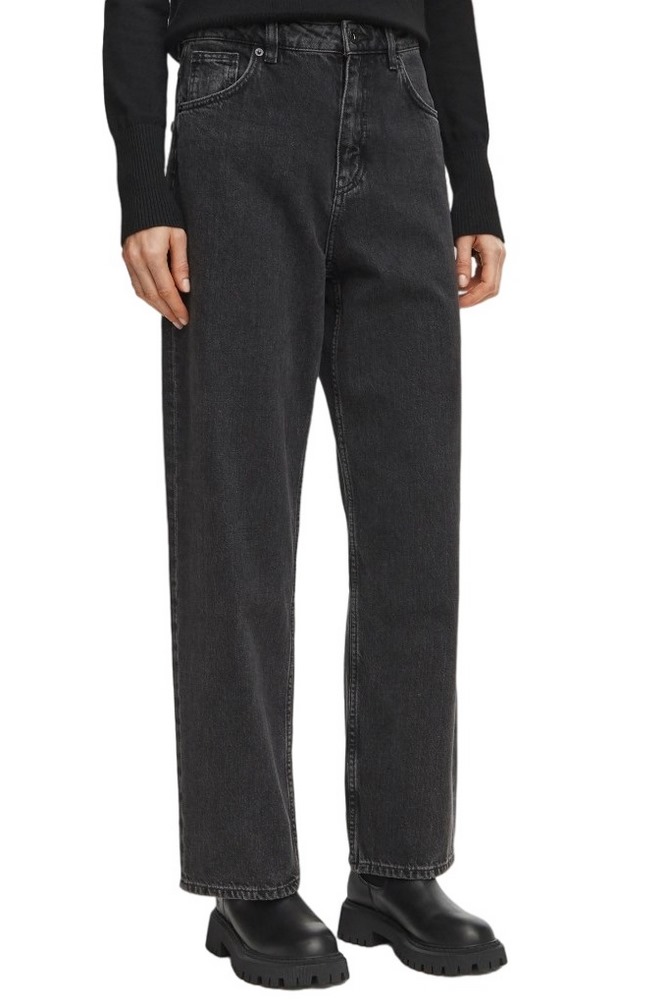 HUGO BOSS LENI JEANS ΠΑΝΤΕΛΟΝΙ ΤΖΙΝ ΓΥΝΑΙΚΕΙΟ DENIM BLACK