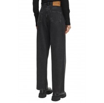 HUGO BOSS LENI JEANS ΠΑΝΤΕΛΟΝΙ ΤΖΙΝ ΓΥΝΑΙΚΕΙΟ DENIM BLACK