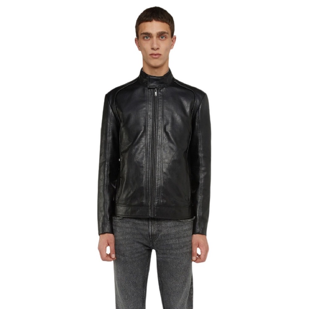 ΜΠΟΥΦΑΝ TEXTURE ΑΝΔΡΙΚΟ TRUSSARDI BLACK