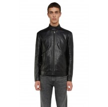 ΜΠΟΥΦΑΝ TEXTURE ΑΝΔΡΙΚΟ TRUSSARDI BLACK