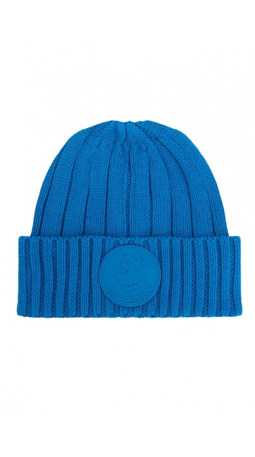 SAVE THE DUCK JO UNISEX ΣΚΟΥΦΟΣ ΓΥΝΑΙΚΕΙΟΣ BLUE