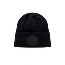 SAVE THE DUCK JO UNISEX ΣΚΟΥΦΟΣ ΓΥΝΑΙΚΕΙΟΣ BLACK