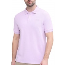 GUESS POLO T-SHIRT ΜΠΛΟΥΖΑ ΑΝΔΡΙΚΗ LILA