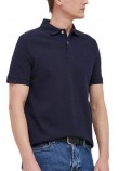 GUESS POLO T-SHIRT ΜΠΛΟΥΖΑ ΑΝΔΡΙΚΗ NAVY