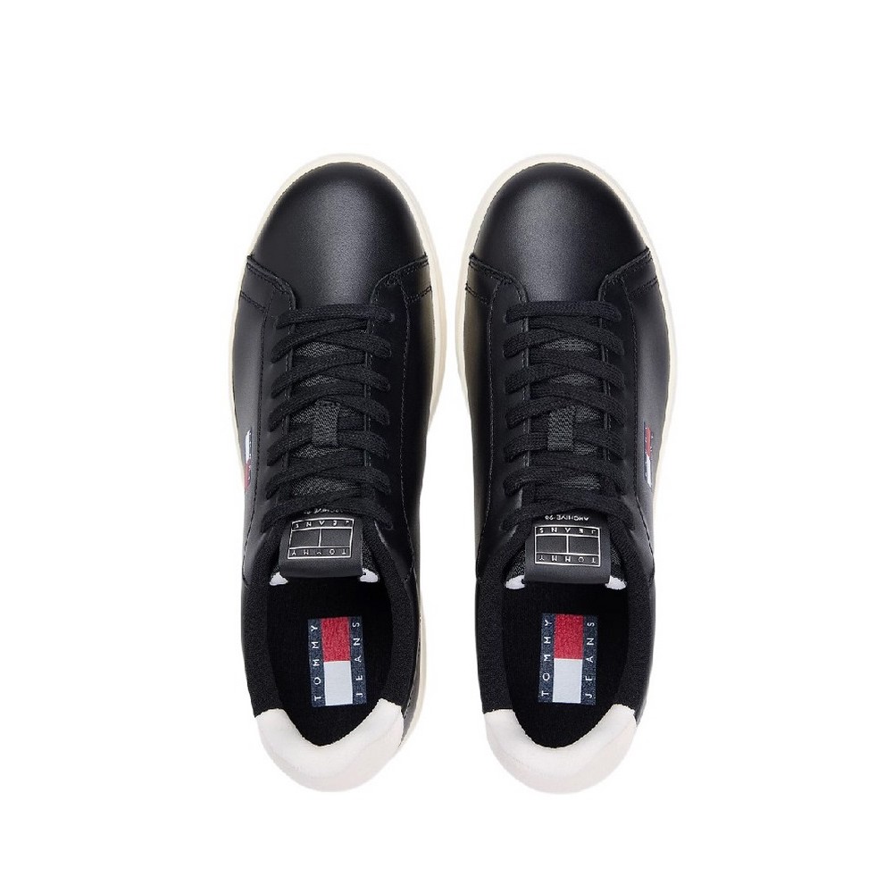 TOMMY JEANS ARCHIVE 98 ΠΑΠΟΥΤΣΙ ΑΝΔΡΙΚΟ BLACK/ INK