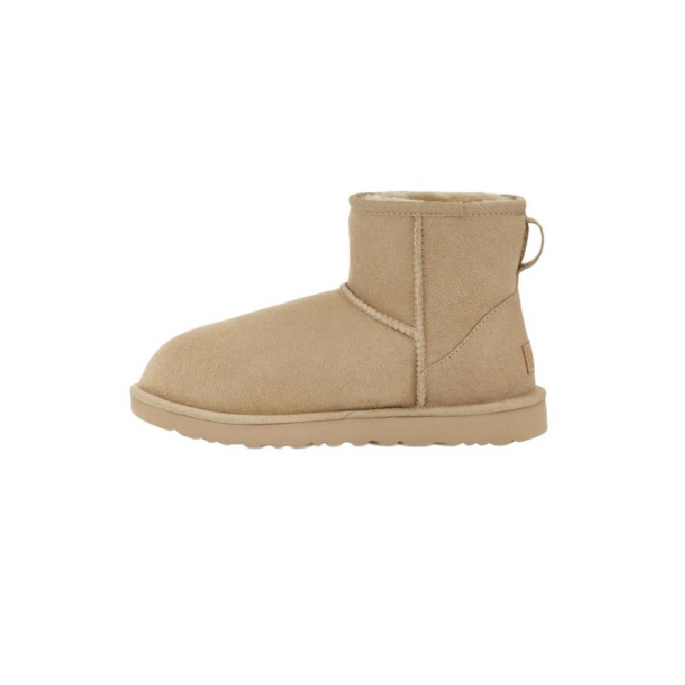 UGG CLASSIC MINI BOOT ΜΠΟΤΑ ΓΥΝΑΙΚΕΙΑ BEIGE