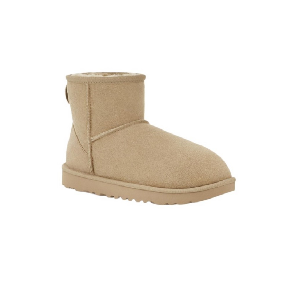 UGG CLASSIC MINI BOOT ΜΠΟΤΑ ΓΥΝΑΙΚΕΙΑ BEIGE