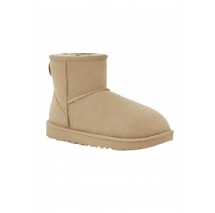 UGG CLASSIC MINI BOOT 1016222 ΜΠΟΤΑ ΓΥΝΑΙΚΕΙΑ BEIGE