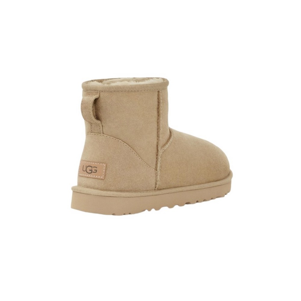 UGG CLASSIC MINI BOOT ΜΠΟΤΑ ΓΥΝΑΙΚΕΙΑ BEIGE