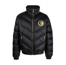 VERSACE JEANS COUTURE V COUTURE ΜΠΟΥΦΑΝ ΑΝΔΡΙΚΟ BLACK