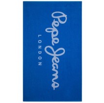 PEPE JEANS LONDON TOWEL ΠΕΤΣΕΤΑ ΓΥΝΑΙΚΕΙΑ BLUE