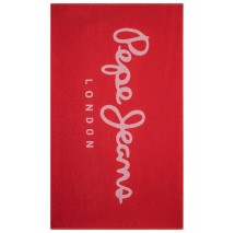 PEPE JEANS LONDON TOWEL ΠΕΤΣΕΤΑ ΓΥΝΑΙΚΕΙΑ RED