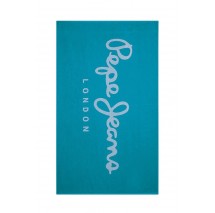 PEPE JEANS LONDON TOWEL ΠΕΤΣΕΤΑ ΓΥΝΑΙΚΕΙΑ TIRQUOISE