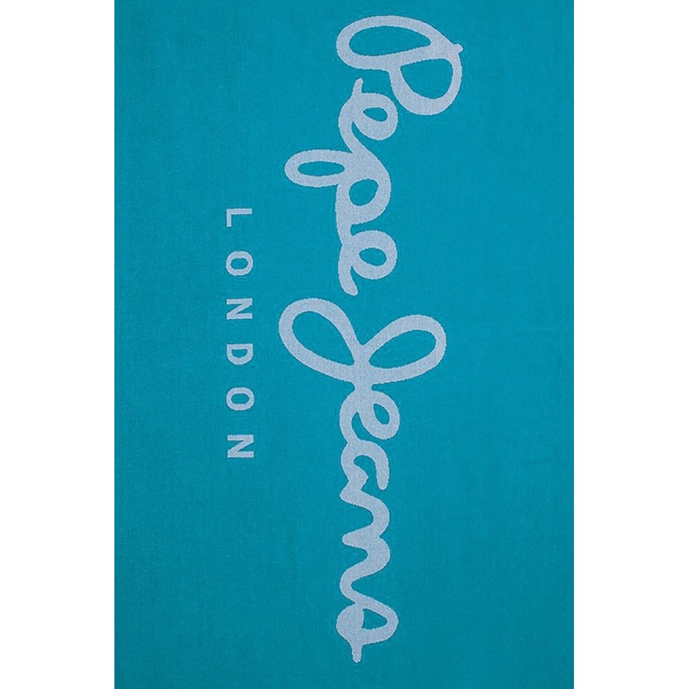 PEPE JEANS LONDON TOWEL ΠΕΤΣΕΤΑ ΓΥΝΑΙΚΕΙΑ TIRQUOISE