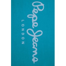 PEPE JEANS LONDON TOWEL ΠΕΤΣΕΤΑ ΓΥΝΑΙΚΕΙΑ TIRQUOISE