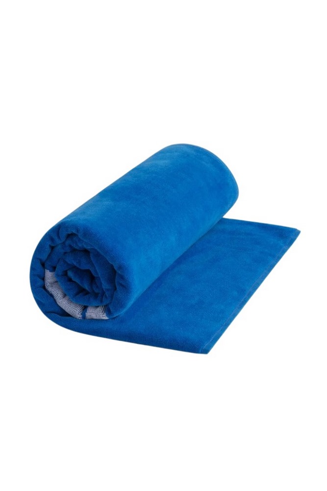 PEPE JEANS LONDON TOWEL ΠΕΤΣΕΤΑ ΓΥΝΑΙΚΕΙΑ BLUE