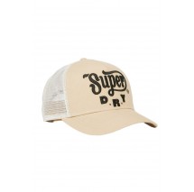 SUPERDRY DIRT ROAD TRUCKER CAP ΚΑΠΕΛΟ ΓΥΝΑΙΚΕΙΟ BROWN