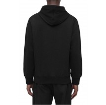 TIMBERLAND NRWD TREE LOGO BB HOODIE ΜΠΛΟΥΖΑ ΦΟΥΤΕΡ ΑΝΔΡΙΚΗ BLACK