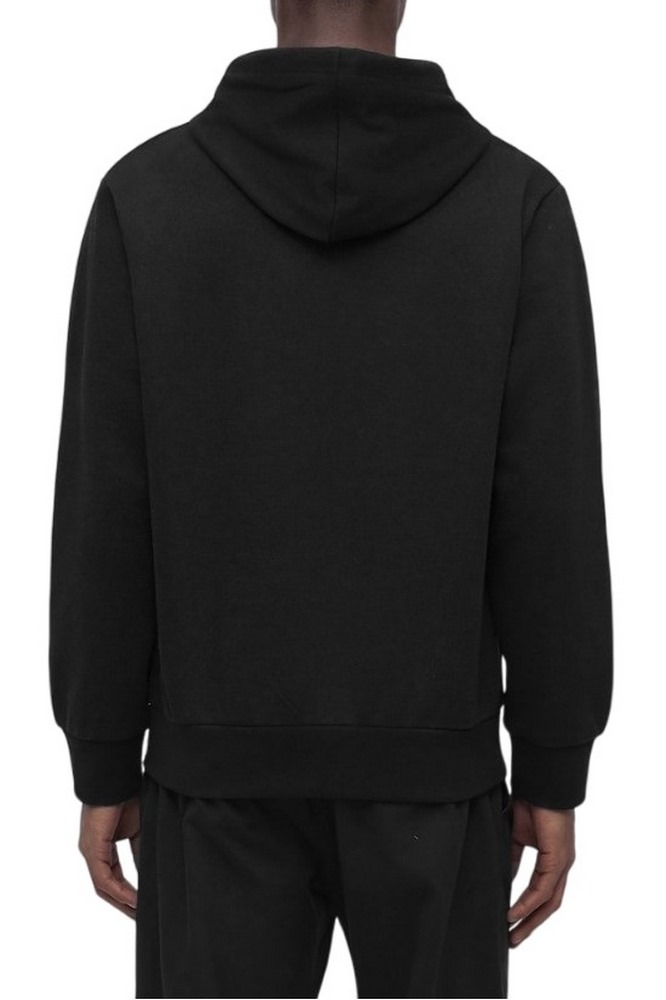 TIMBERLAND NRWD TREE LOGO BB HOODIE ΜΠΛΟΥΖΑ ΦΟΥΤΕΡ ΑΝΔΡΙΚΗ BLACK