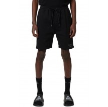 ICEBERG JERSEY ΒΕΡΜΟΥΔΑ ΑΝΔΡΙΚΗ BLACK ICEBERG JERSEY ΒΕΡΜΟΥΔΑ ΑΝΔΡΙΚΗ BLACK