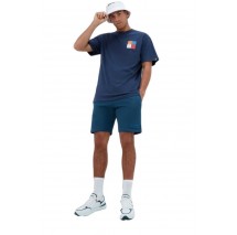 ELLESSE ROLLETTO TEE T-SHIRT ΑΝΔΡΙΚΟ NAVY