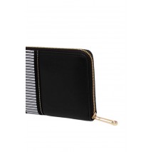 TOMMY HILFIGER TH FRESH LRG ZA ΠΟΡΤΟΦΟΛΙ ΓΥΝΑΙΚΕΙΟ BLACK
