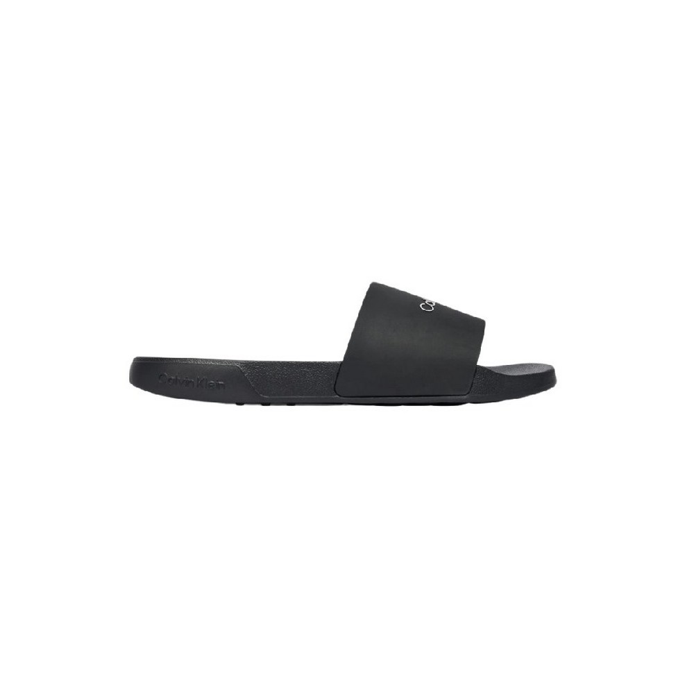 CALVIN KLEIN ESS SLIDE MONOBRAND CV ΠΑΝΤΟΦΛΑ ΑΝΔΡΙΚΗ BLACK