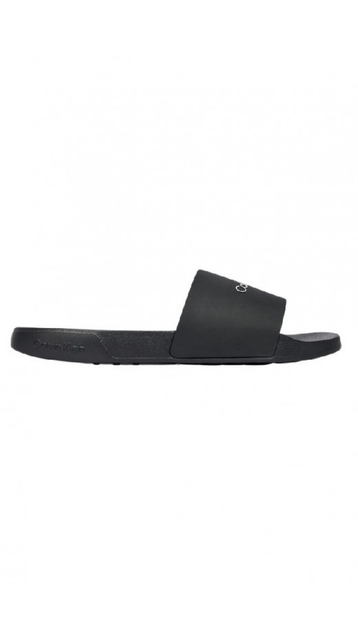CALVIN KLEIN ESS SLIDE MONOBRAND CV ΠΑΝΤΟΦΛΑ ΑΝΔΡΙΚΗ BLACK