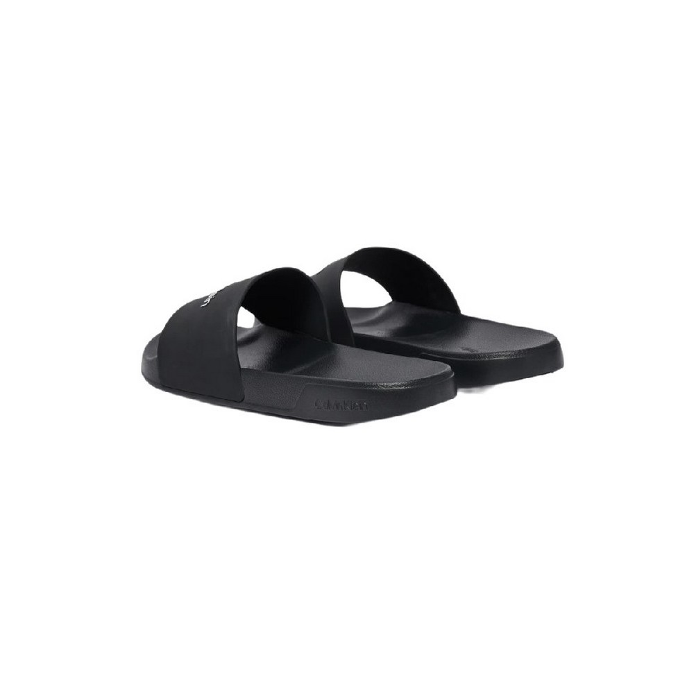CALVIN KLEIN ESS SLIDE MONOBRAND CV ΠΑΝΤΟΦΛΑ ΑΝΔΡΙΚΗ BLACK