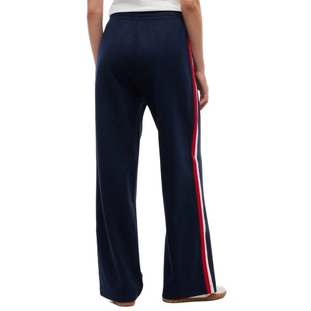 TOMMY JEANS RWB TAPE TRACK PANTS ΦΟΡΜΑ ΠΑΝΤΕΛΟΝΙ ΓΥΝΑΙΚΕΙΟ NAVY