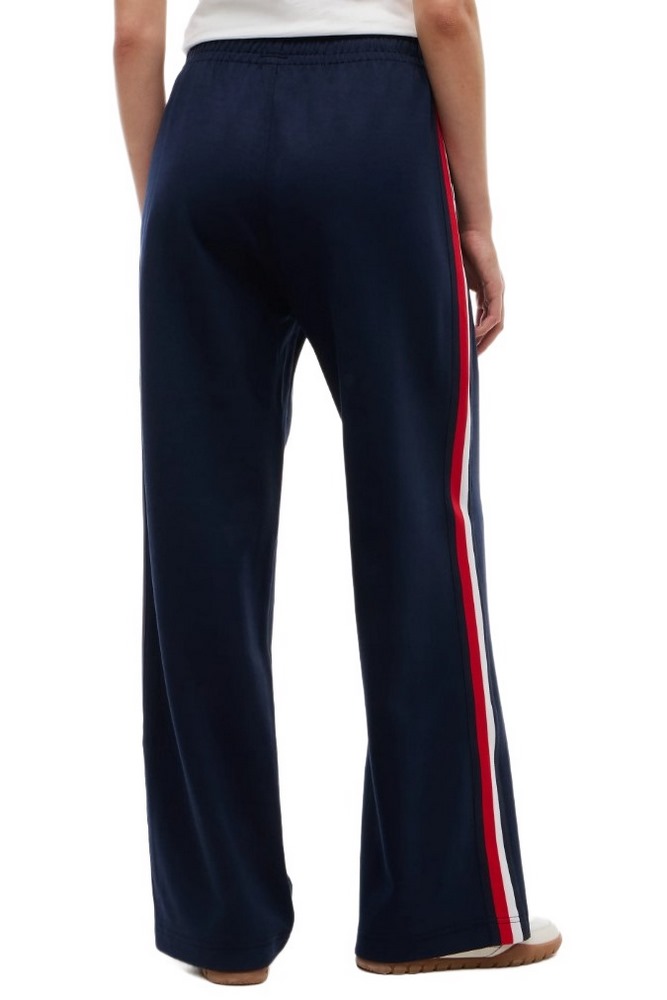 TOMMY JEANS RWB TAPE TRACK PANTS ΦΟΡΜΑ ΠΑΝΤΕΛΟΝΙ ΓΥΝΑΙΚΕΙΟ NAVY