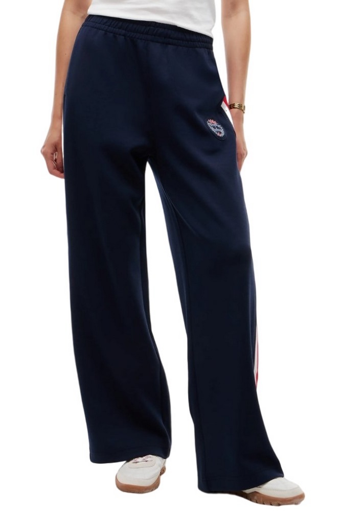 TOMMY JEANS RWB TAPE TRACK PANTS ΦΟΡΜΑ ΠΑΝΤΕΛΟΝΙ ΓΥΝΑΙΚΕΙΟ NAVY