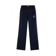 TOMMY JEANS RWB TAPE TRACK PANTS ΦΟΡΜΑ ΠΑΝΤΕΛΟΝΙ ΓΥΝΑΙΚΕΙΟ NAVY