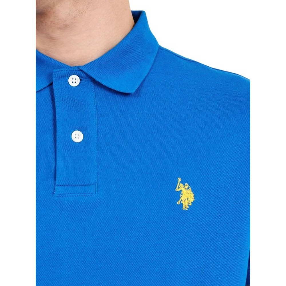 U.S POLO ASSN KING ΜΠΛΟΥΖΑ POLO ΑΝΔΡΙΚΗ ROYAL