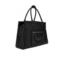 GUESS ADELASIA SHOPPER TOTE ΤΣΑΝΤΑ ΓΥΝΑΙΚΕΙΑ BLACK