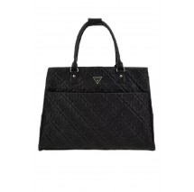 GUESS ADELASIA SHOPPER TOTE ΤΣΑΝΤΑ ΓΥΝΑΙΚΕΙΑ BLACK