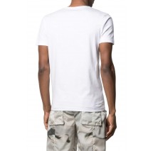 ICEBERG  JERSEY T-SHIRT ΜΠΛΟΥΖΑ ΑΝΔΡΙΚΗ WHITE