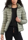 ΜΠΟΥΦΑΝ D1 CLASSIC FUJI PUFFER ΓΥΝΑΙΚΕΙΟ SUPERDRY KHAKI