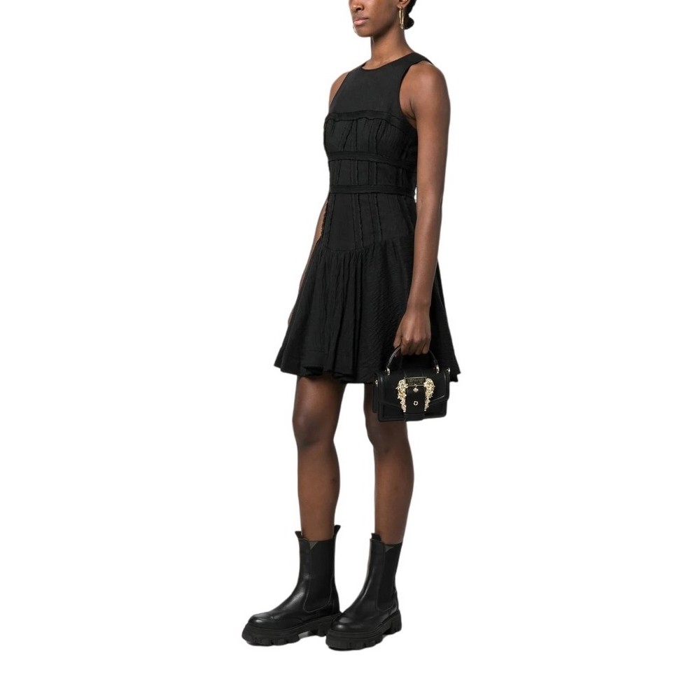 VERSACE JEANS COUTURE RANGE F- COUTURE 01 ΤΣΑΝΤΑ ΓΥΝΑΙΚΕΙΑ BLACK