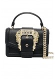VERSACE JEANS COUTURE RANGE F- COUTURE 01 ΤΣΑΝΤΑ ΓΥΝΑΙΚΕΙΑ BLACK