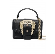 VERSACE JEANS COUTURE RANGE F- COUTURE 01 ΤΣΑΝΤΑ ΓΥΝΑΙΚΕΙΑ BLACK
