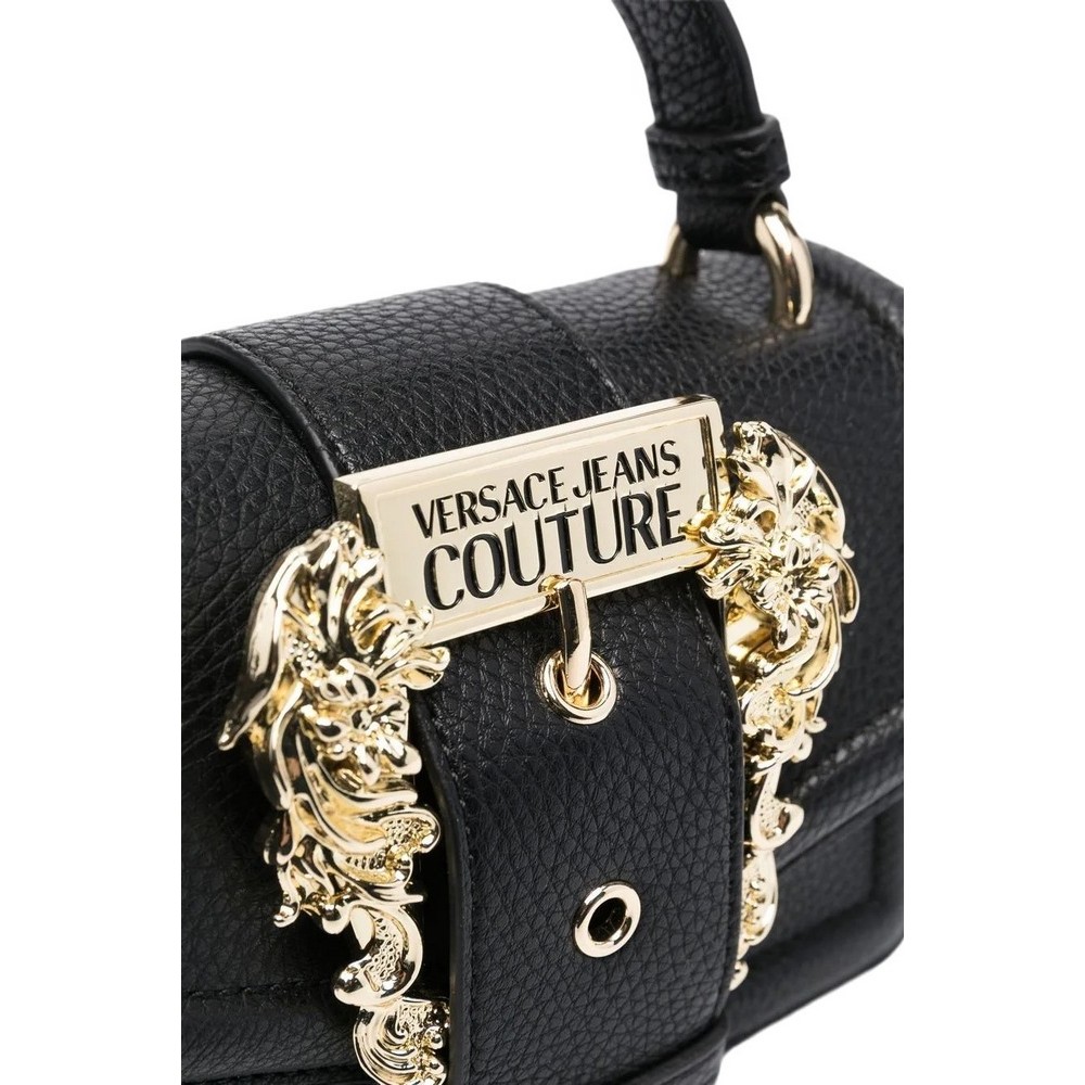 VERSACE JEANS COUTURE RANGE F- COUTURE 01 ΤΣΑΝΤΑ ΓΥΝΑΙΚΕΙΑ BLACK