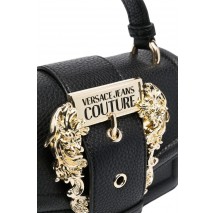 VERSACE JEANS COUTURE RANGE F- COUTURE 01 ΤΣΑΝΤΑ ΓΥΝΑΙΚΕΙΑ BLACK