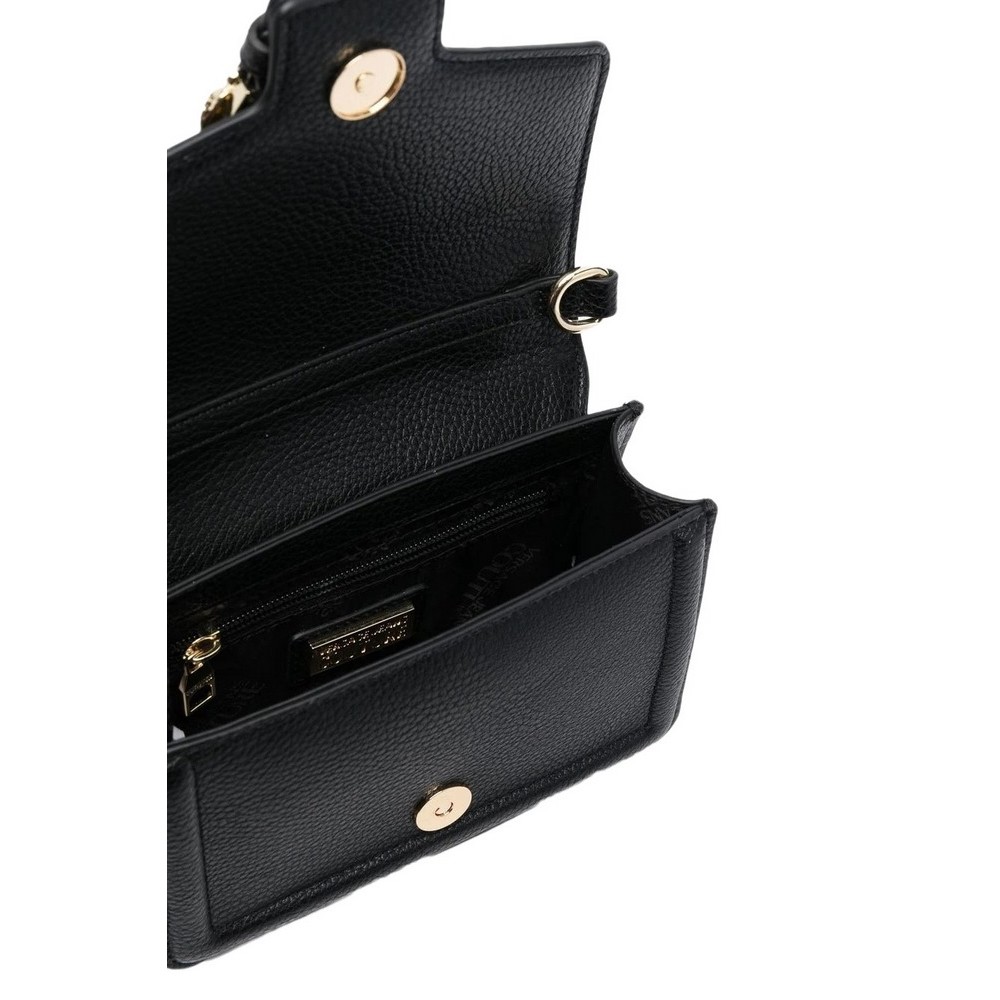 VERSACE JEANS COUTURE RANGE F- COUTURE 01 ΤΣΑΝΤΑ ΓΥΝΑΙΚΕΙΑ BLACK